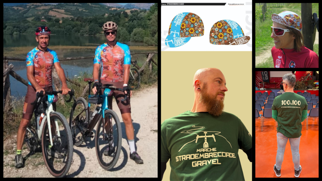 divisa maglia cappello