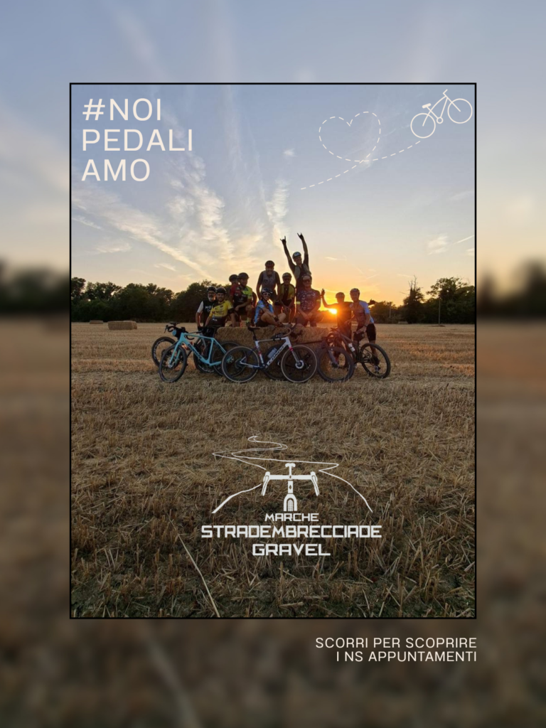 con #noipedaliamo vogliamo proporre una serie di appuntamenti per promuovere piccole e grandi realtà presenti in tutta la regione cantine 🍷 birrifici 🍻 aziende agricole 🧀 agriturismi, b&b... 🛌